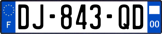 DJ-843-QD