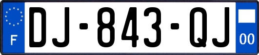 DJ-843-QJ