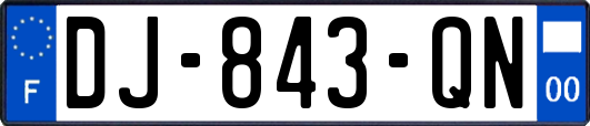 DJ-843-QN