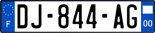 DJ-844-AG