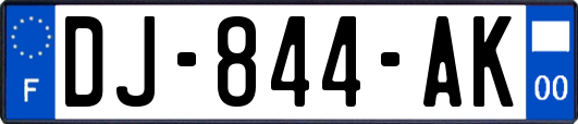 DJ-844-AK