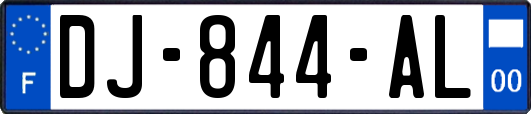 DJ-844-AL