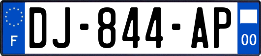 DJ-844-AP