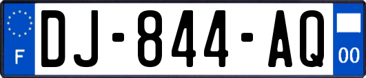 DJ-844-AQ