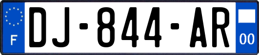 DJ-844-AR