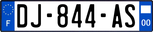 DJ-844-AS