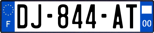 DJ-844-AT