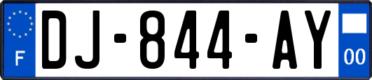 DJ-844-AY