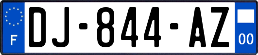 DJ-844-AZ