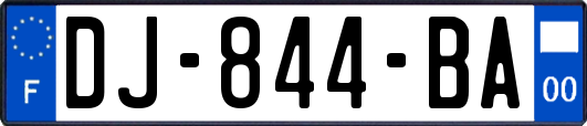 DJ-844-BA