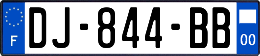 DJ-844-BB