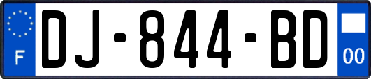 DJ-844-BD