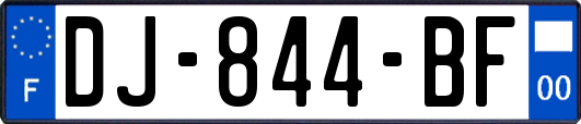 DJ-844-BF