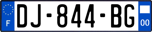 DJ-844-BG