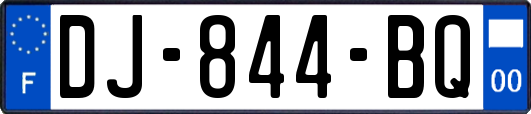 DJ-844-BQ