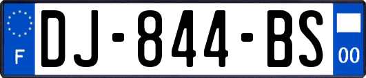 DJ-844-BS