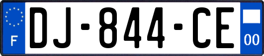 DJ-844-CE