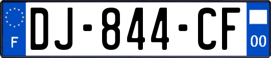 DJ-844-CF