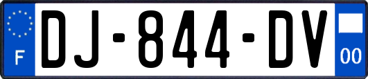 DJ-844-DV