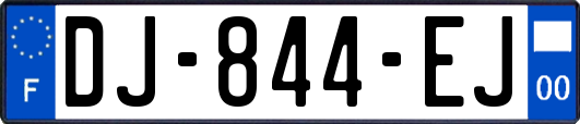 DJ-844-EJ