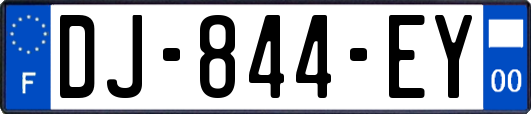 DJ-844-EY