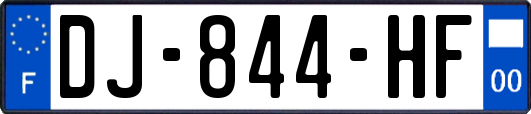 DJ-844-HF