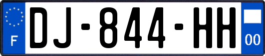 DJ-844-HH