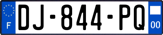 DJ-844-PQ