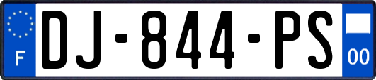 DJ-844-PS
