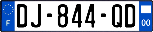 DJ-844-QD