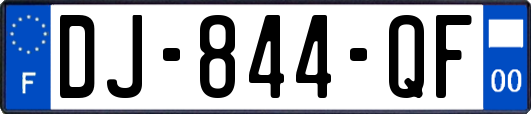 DJ-844-QF