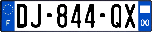 DJ-844-QX