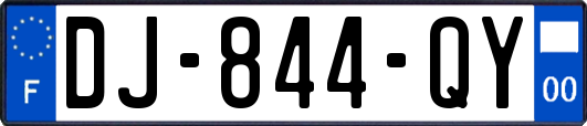 DJ-844-QY