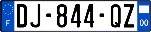DJ-844-QZ