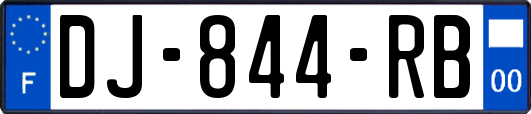 DJ-844-RB