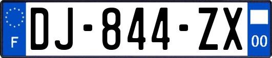 DJ-844-ZX
