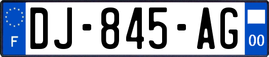 DJ-845-AG