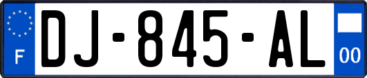 DJ-845-AL