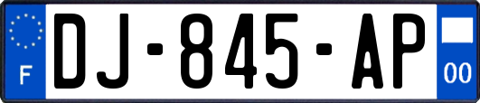 DJ-845-AP