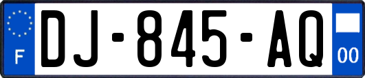 DJ-845-AQ