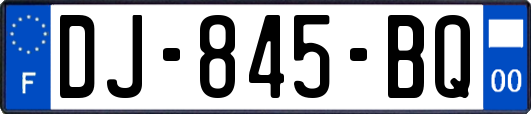 DJ-845-BQ