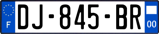 DJ-845-BR