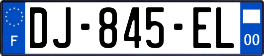 DJ-845-EL