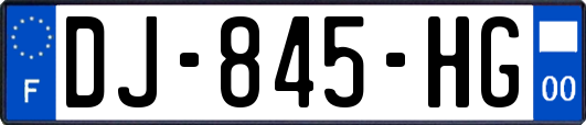 DJ-845-HG