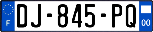 DJ-845-PQ