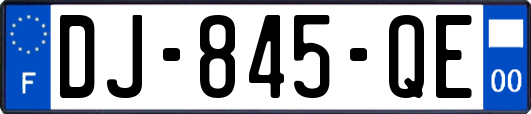 DJ-845-QE