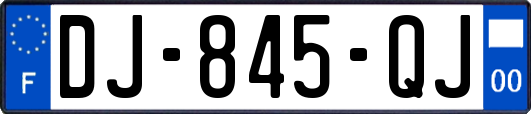 DJ-845-QJ