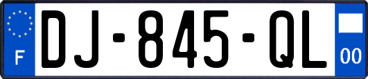 DJ-845-QL