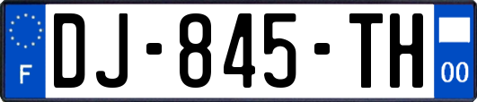 DJ-845-TH