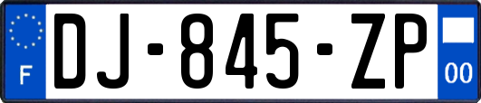 DJ-845-ZP